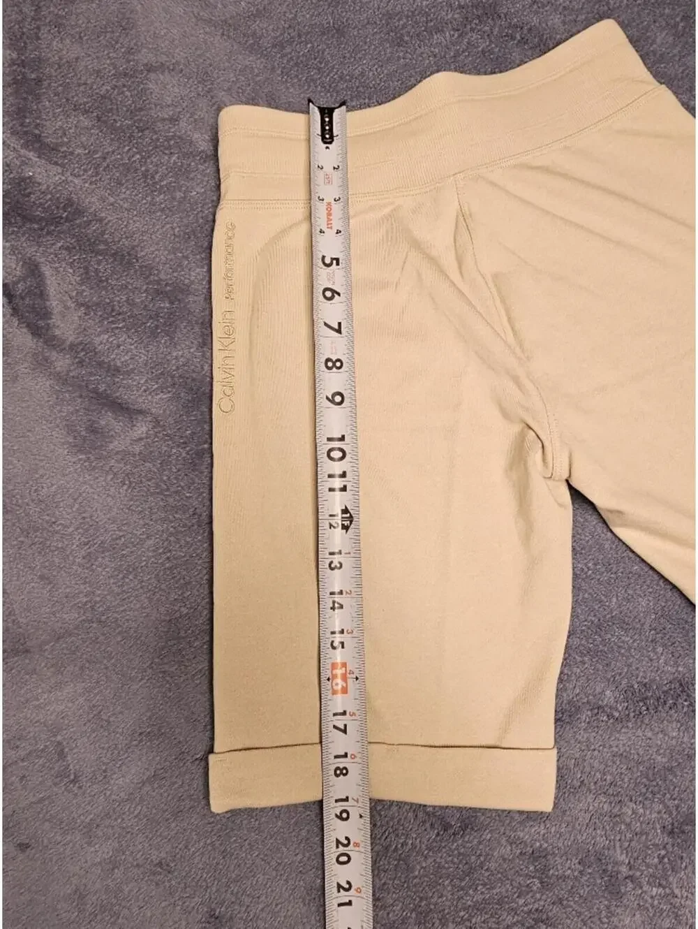 Calvin Klein soft high